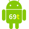 Aplicativo 69t para Android