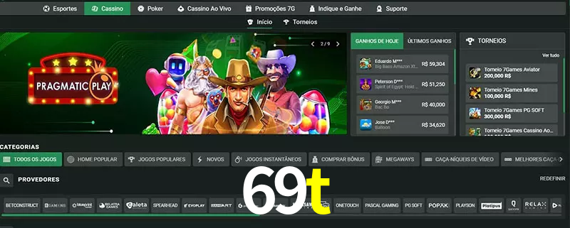 cassino 69t
