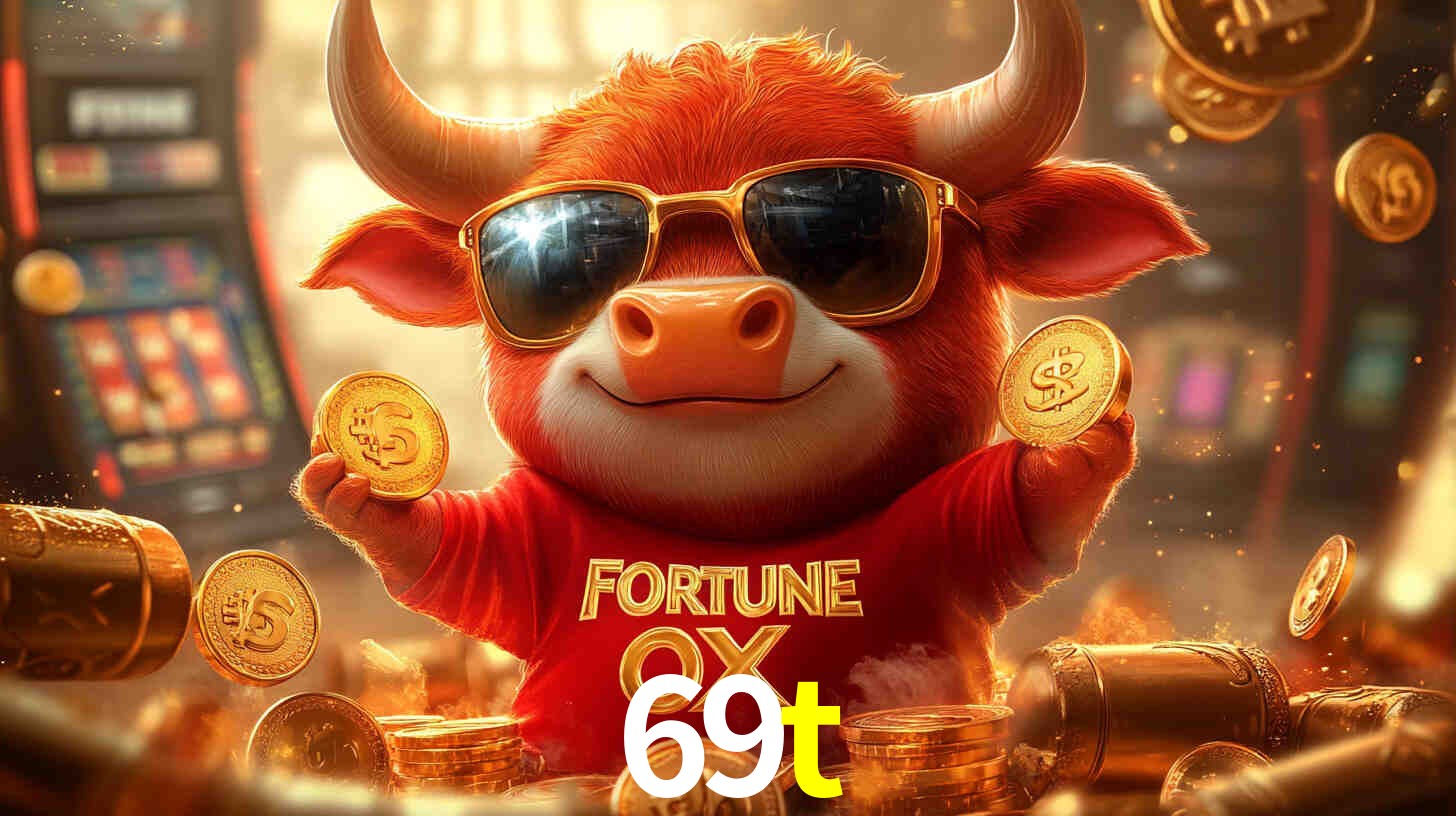 Bônus Generosos e Exclusivos no 69t para Você!