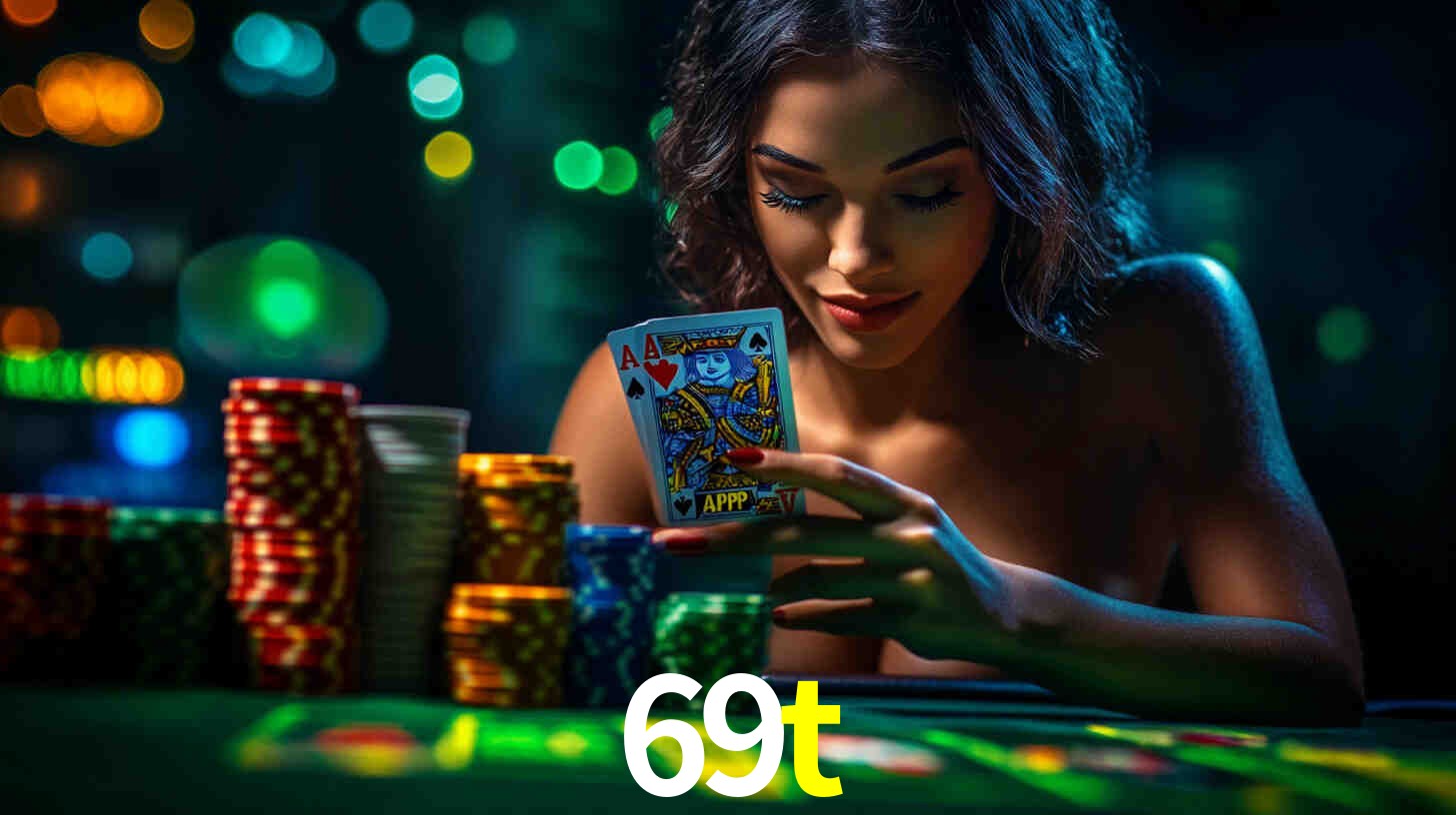 Inovações de Jogos na 69t: O Futuro das Experiências Interativas