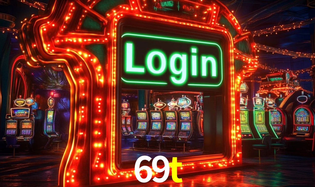 Jogos de Slot 69t