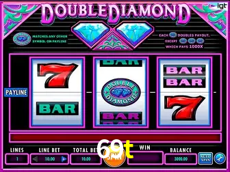 Descubra o Mundo do Cassino Online com 69t