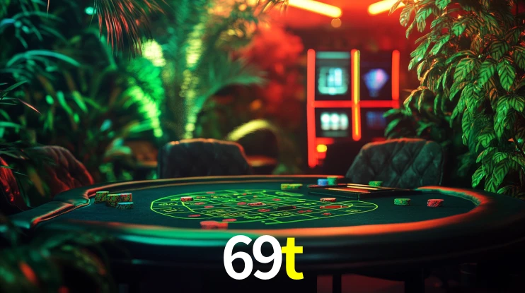 Roulette Table 69t